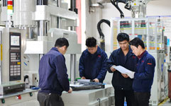 臺富機械-售后保障